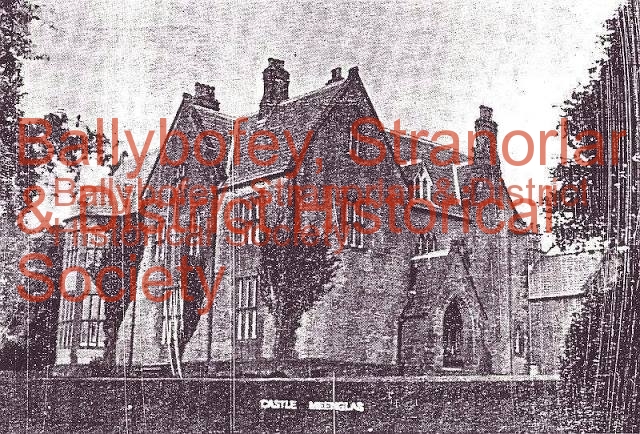 Meenglass Castle